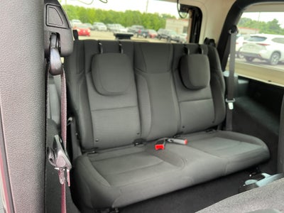 2020 Jeep Wrangler Sport S