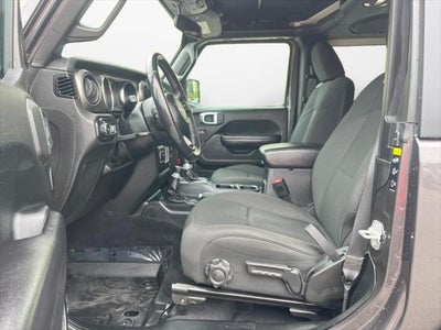 2020 Jeep Wrangler Sport S
