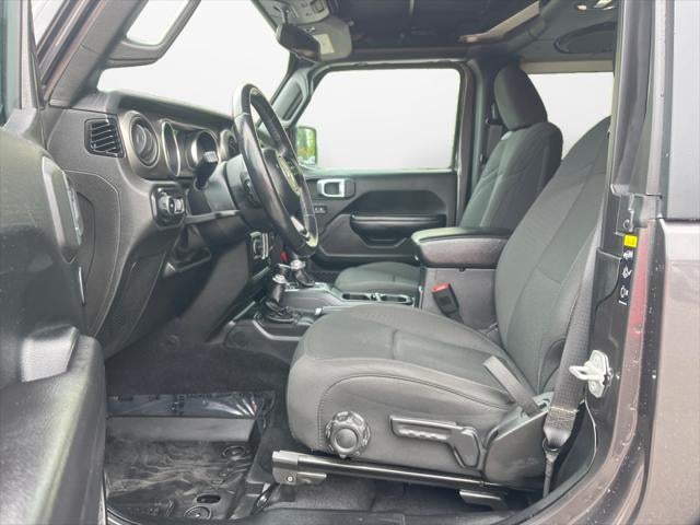 2020 Jeep Wrangler Sport S