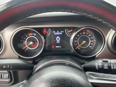 2020 Jeep Wrangler Sport S