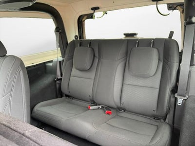 2020 Jeep Wrangler Sport S