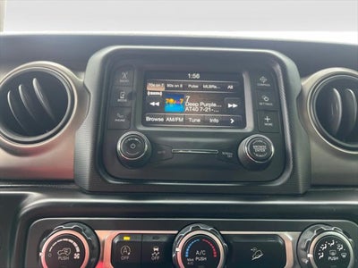 2020 Jeep Wrangler Sport S