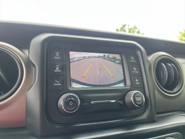 2020 Jeep Wrangler Sport S