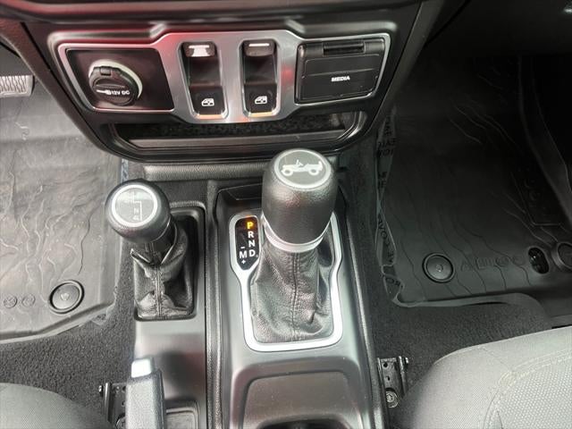 2020 Jeep Wrangler Sport S