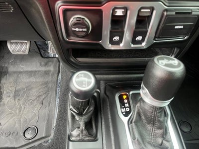 2020 Jeep Wrangler Sport S