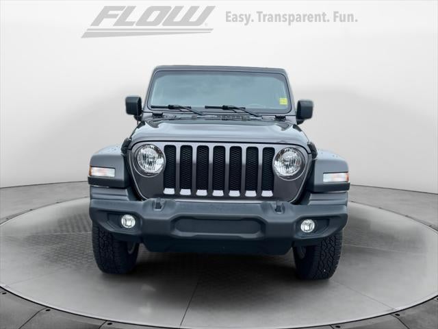 2020 Jeep Wrangler Sport S