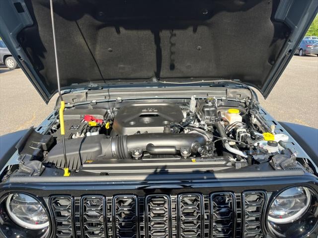 2026 Jeep Wrangler 4-Door Willys 4x4