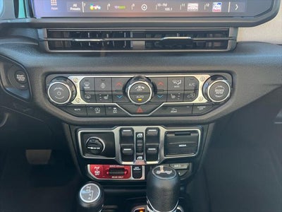 2026 Jeep Wrangler 4-Door Willys 4x4