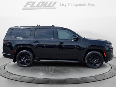 2023 Jeep Wagoneer Series II Carbide