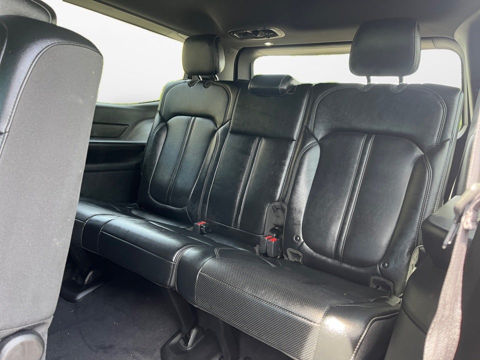2023 Jeep Wagoneer Series II Carbide