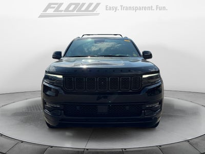 2023 Jeep Wagoneer Series II Carbide