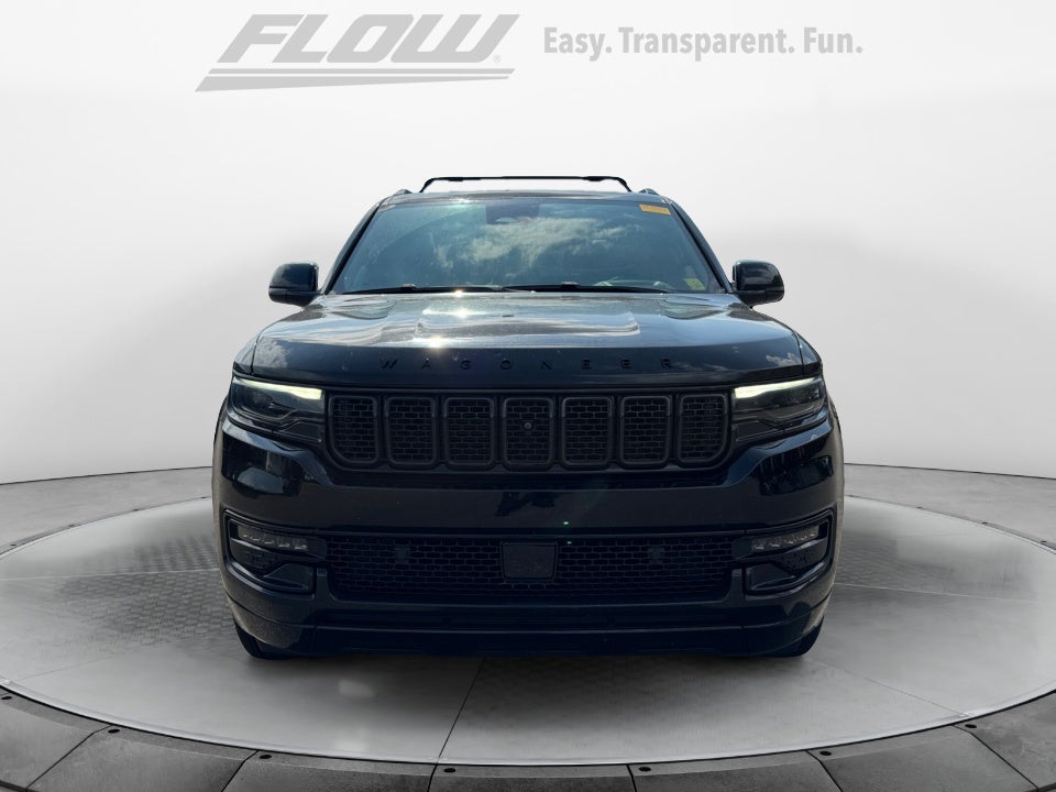 2023 Jeep Wagoneer Series II Carbide