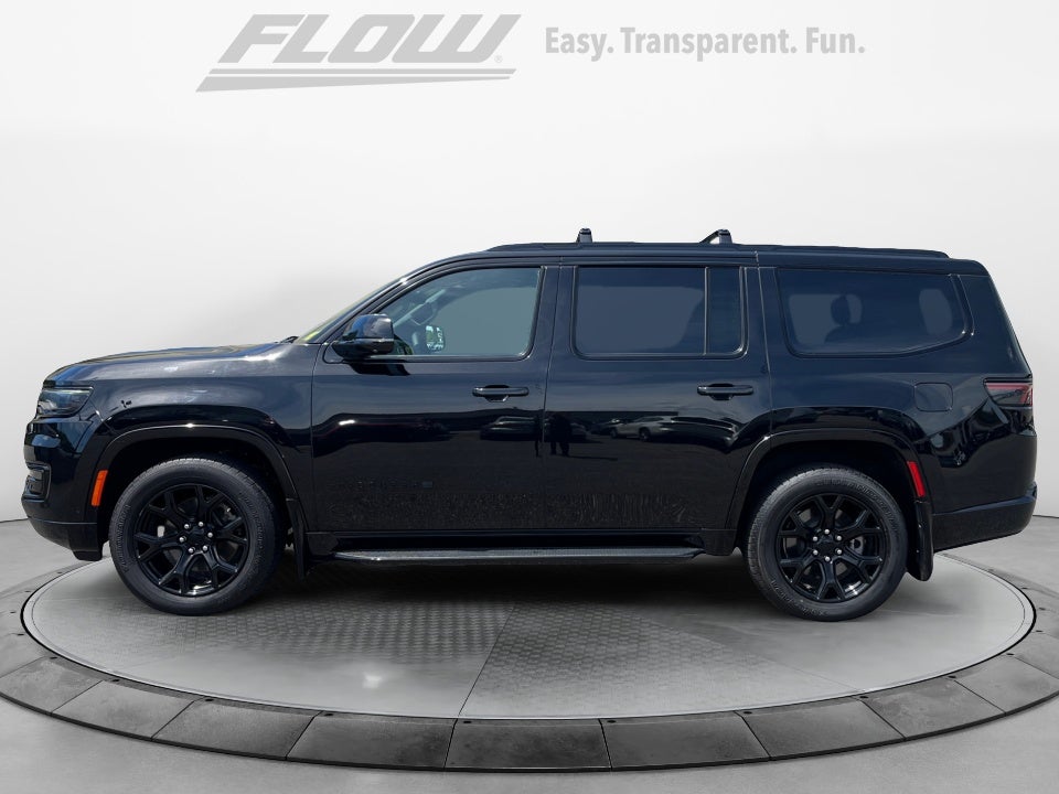 2023 Jeep Wagoneer Series II Carbide