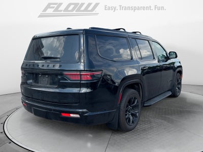 2023 Jeep Wagoneer Series II Carbide