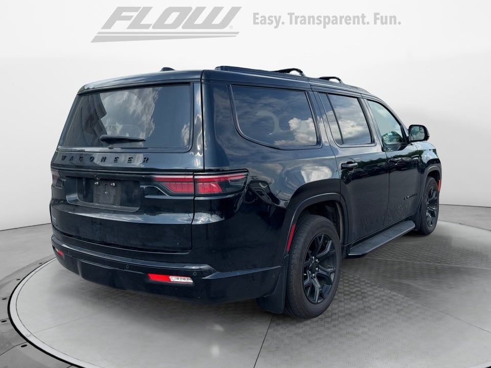 2023 Jeep Wagoneer Series II Carbide