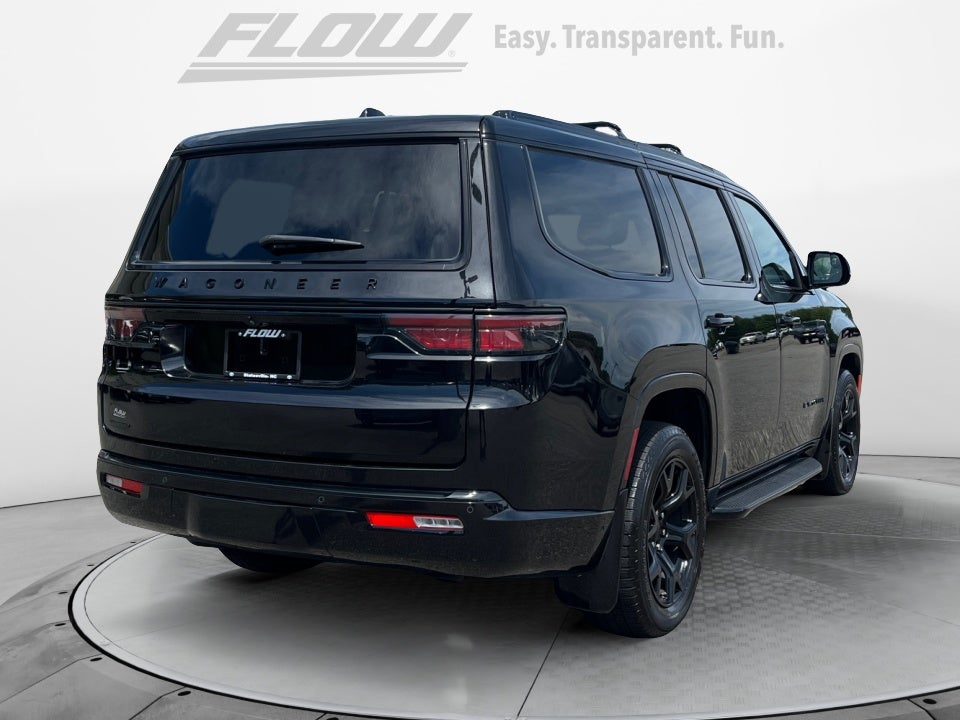 2023 Jeep Wagoneer Series II Carbide