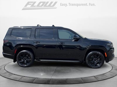 2023 Jeep Wagoneer Series II Carbide