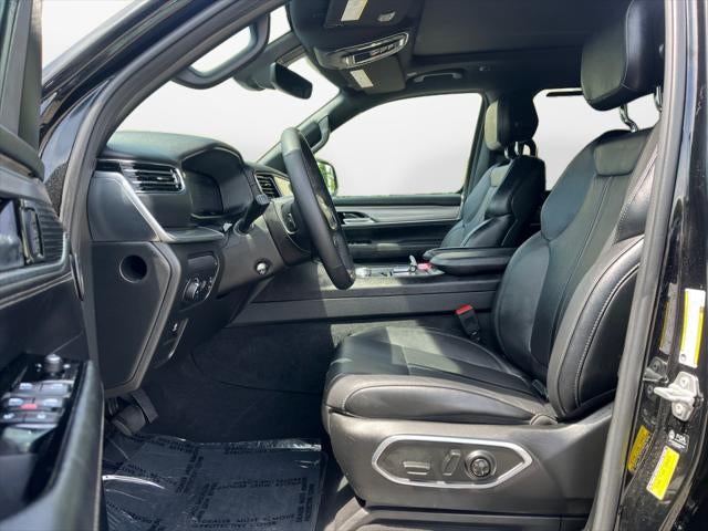 2023 Jeep Wagoneer Series II Carbide