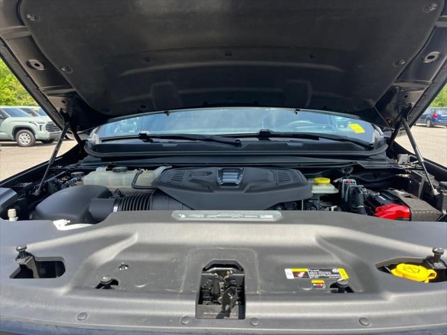 2023 Jeep Wagoneer Series II Carbide