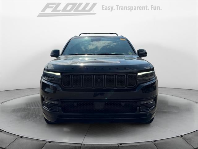 2023 Jeep Wagoneer Series II Carbide