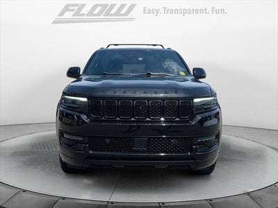 2023 Jeep Wagoneer Series II Carbide