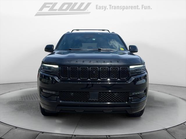 2023 Jeep Wagoneer Series II Carbide