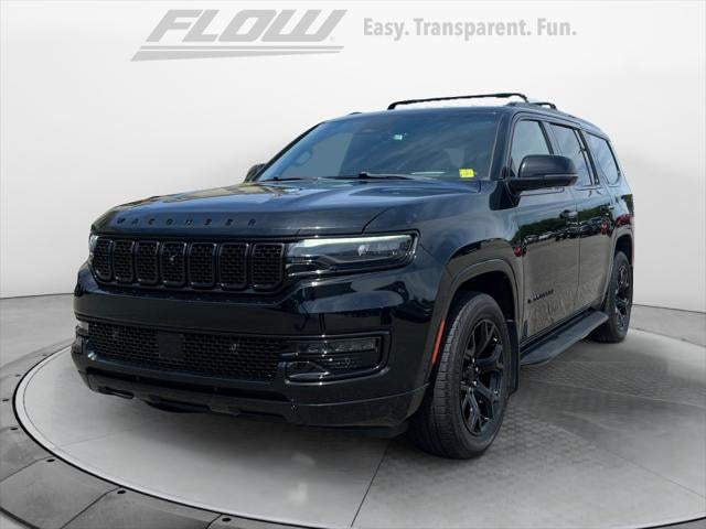 2023 Jeep Wagoneer Series II Carbide