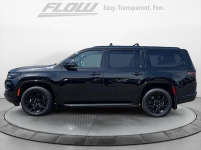 2023 Jeep Wagoneer Series II Carbide