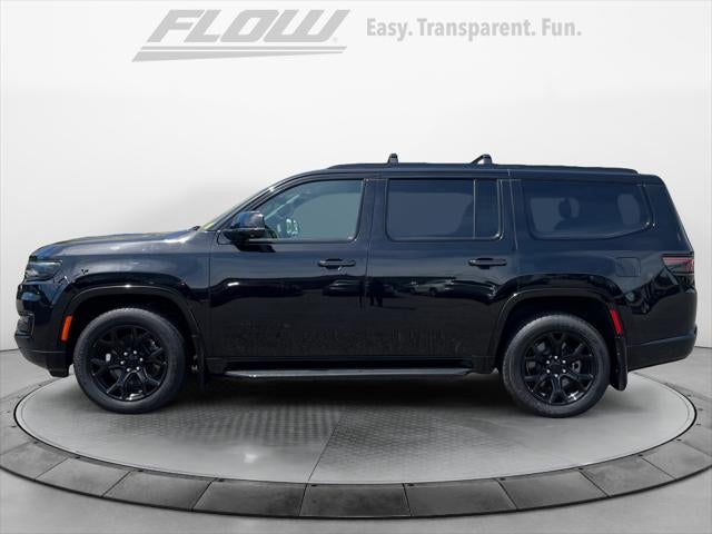 2023 Jeep Wagoneer Series II Carbide