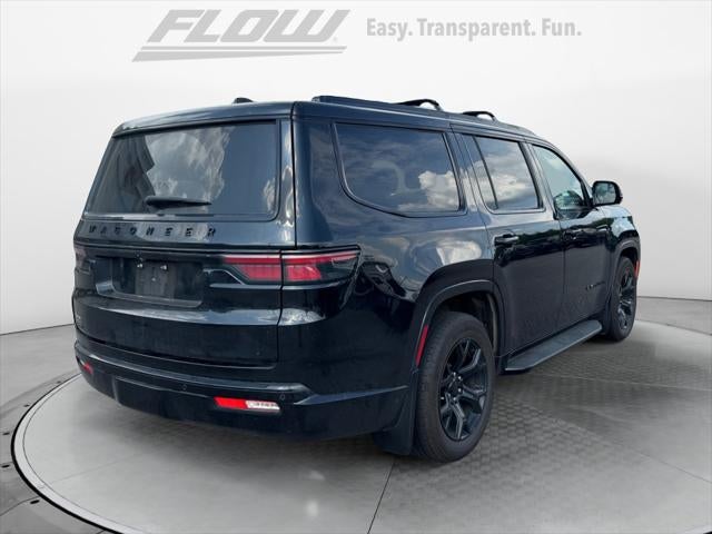 2023 Jeep Wagoneer Series II Carbide