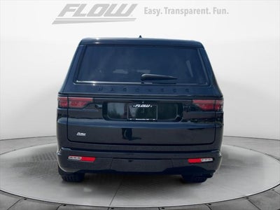 2023 Jeep Wagoneer Series II Carbide