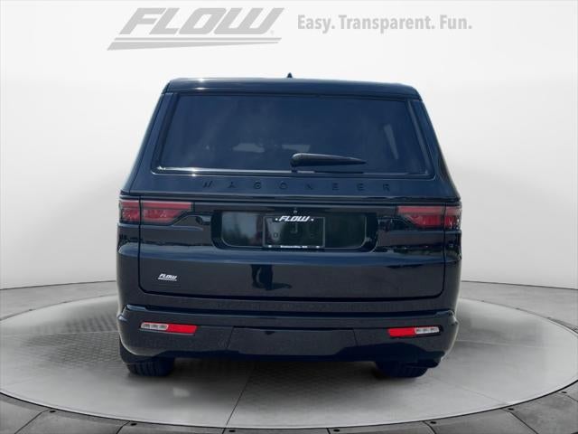 2023 Jeep Wagoneer Series II Carbide