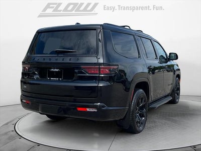 2023 Jeep Wagoneer Series II Carbide