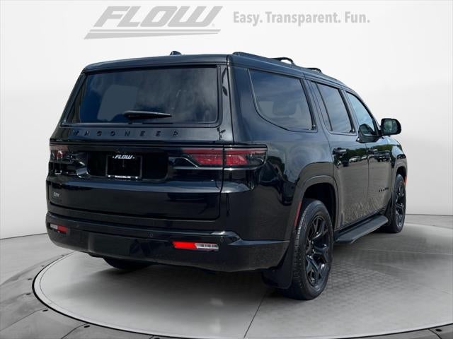 2023 Jeep Wagoneer Series II Carbide