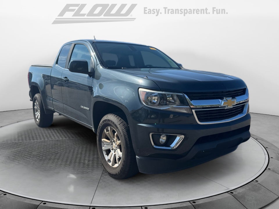 2018 Chevrolet Colorado 2WD LT