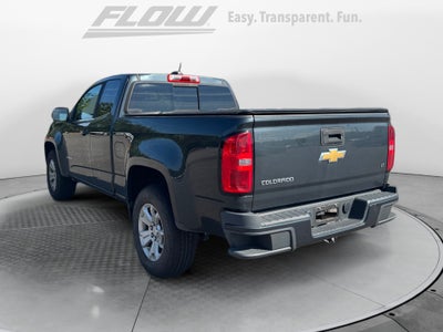 2018 Chevrolet Colorado 2WD LT