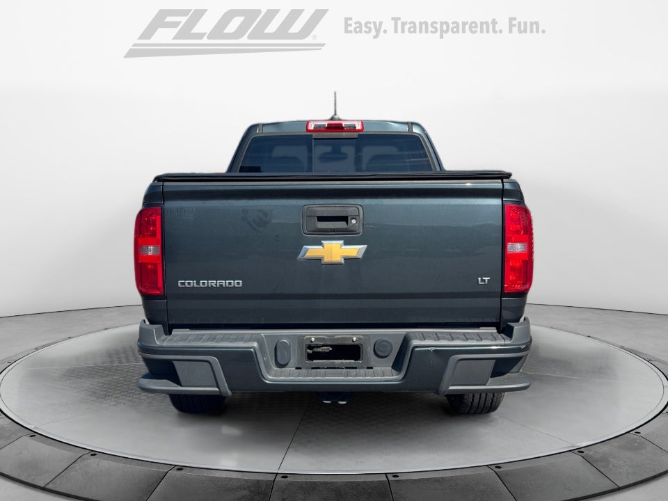 2018 Chevrolet Colorado 2WD LT