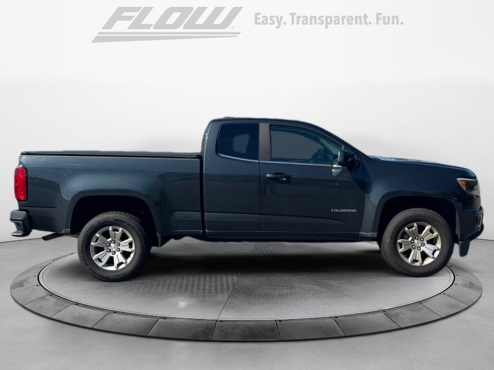 2018 Chevrolet Colorado 2WD LT