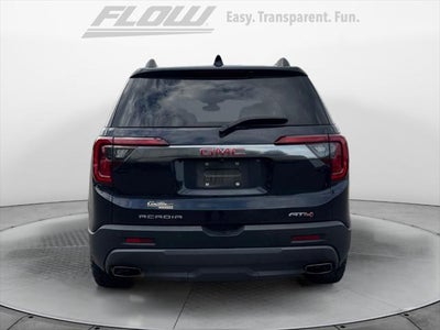 2022 GMC Acadia AT4