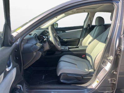 2016 Honda Civic EX-T