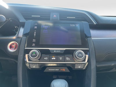 2016 Honda Civic EX-T