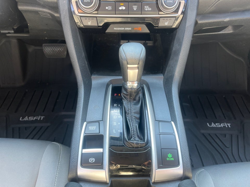 2016 Honda Civic EX-T