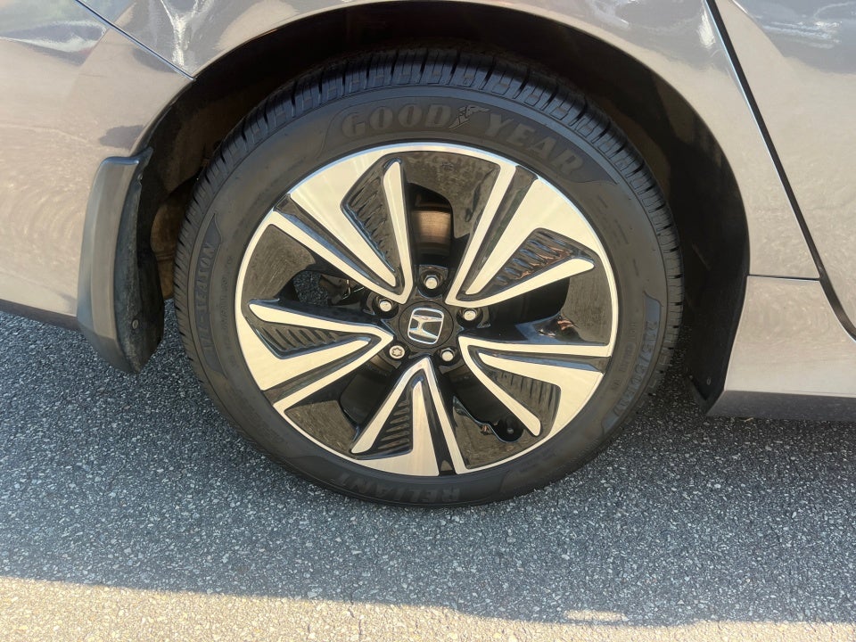 2016 Honda Civic EX-T