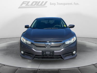 2016 Honda Civic EX-T