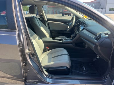 2016 Honda Civic EX-T
