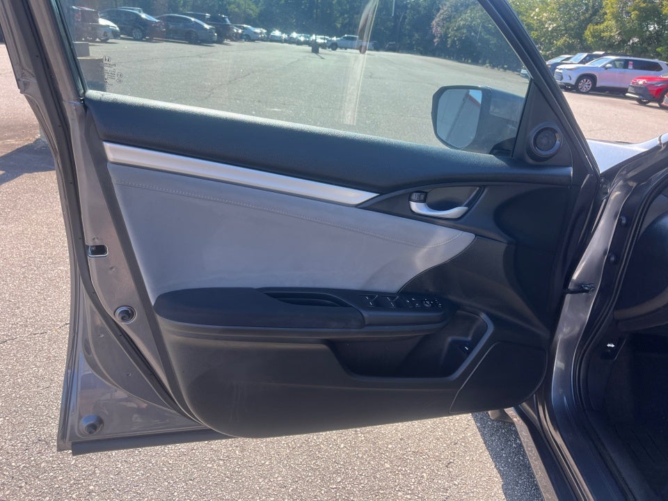 2016 Honda Civic EX-T