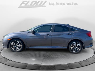 2016 Honda Civic EX-T