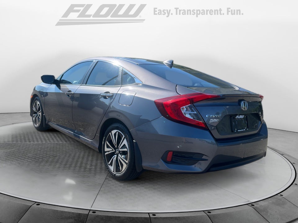 2016 Honda Civic EX-T