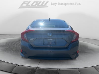 2016 Honda Civic EX-T