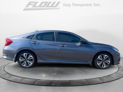 2016 Honda Civic EX-T